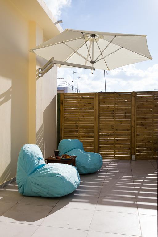 Prokymaia Penthouse Apartment Ρέθυμνο Εξωτερικό φωτογραφία