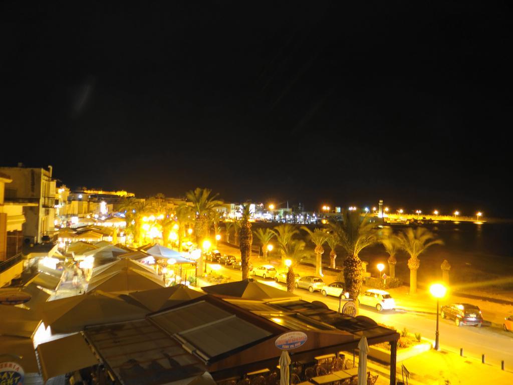 Prokymaia Penthouse Apartment Ρέθυμνο Εξωτερικό φωτογραφία