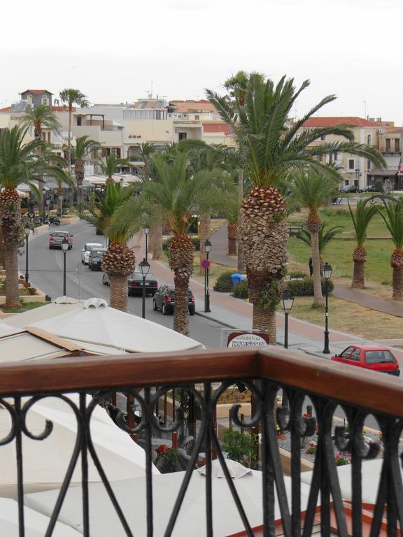 Prokymaia Penthouse Apartment Ρέθυμνο Εξωτερικό φωτογραφία