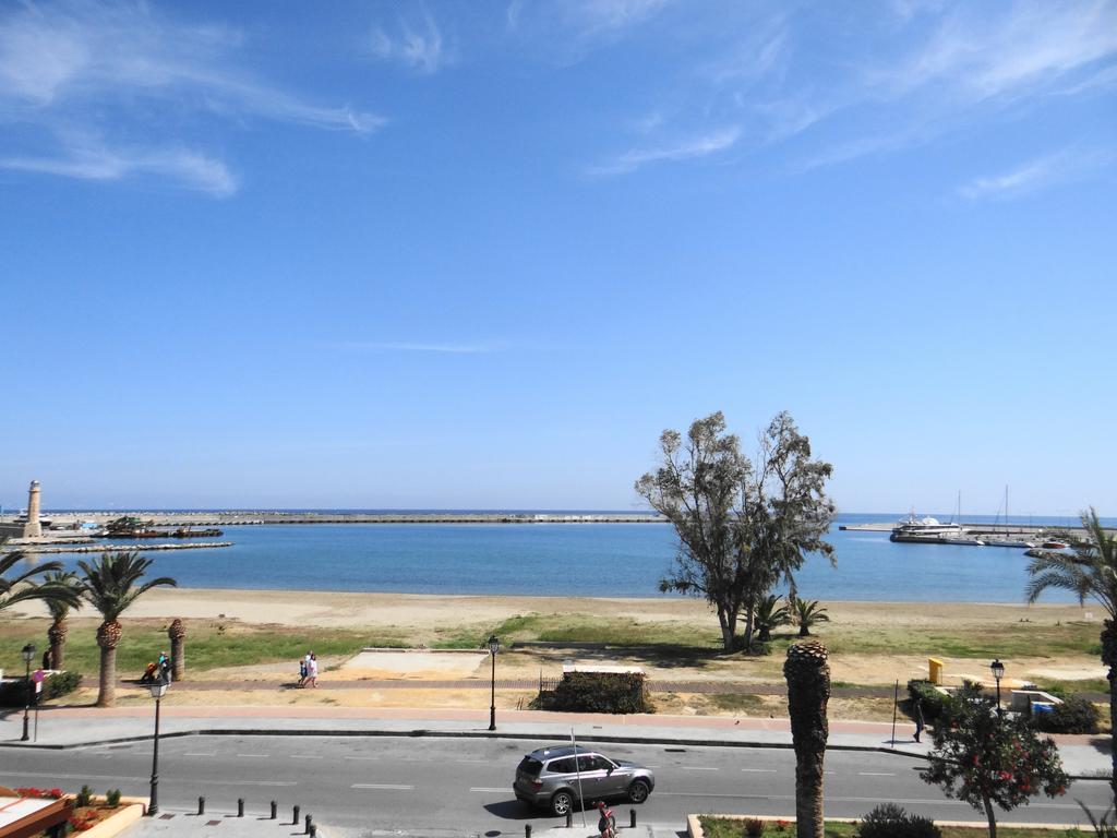 Prokymaia Penthouse Apartment Ρέθυμνο Εξωτερικό φωτογραφία