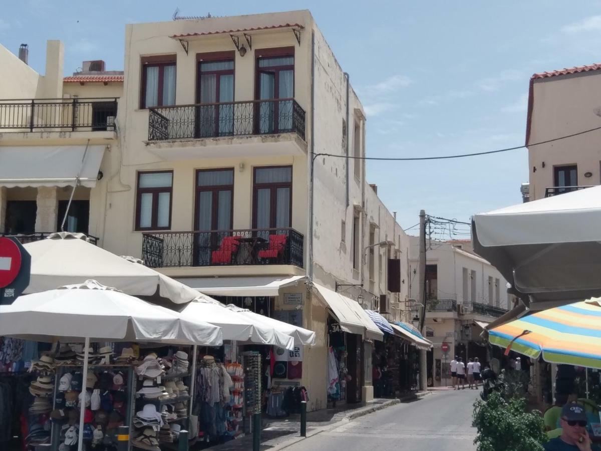Prokymaia Penthouse Apartment Ρέθυμνο Εξωτερικό φωτογραφία