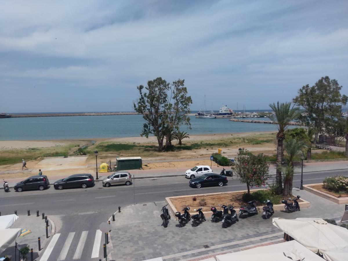 Prokymaia Penthouse Apartment Ρέθυμνο Εξωτερικό φωτογραφία